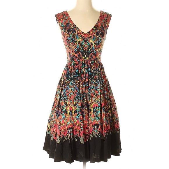 Anthropologie Dresses & Skirts - ANTHROPOLOGIE Plenty Tracy Reese Petal Fete Dress